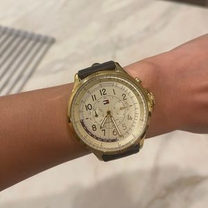Tommy Hilfiger watch